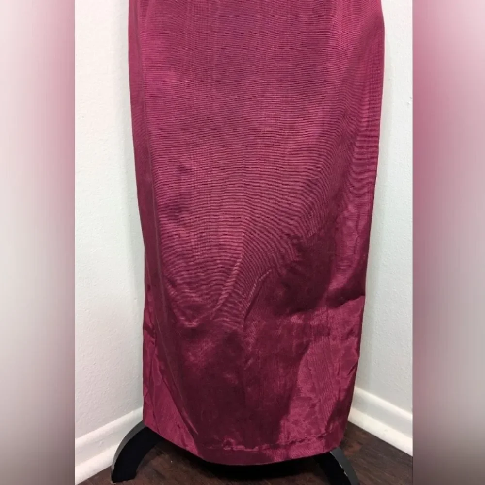 VTG Scott McClintock Whimsigoth Dark Academia Victorian Romantic 90s Skirt 10